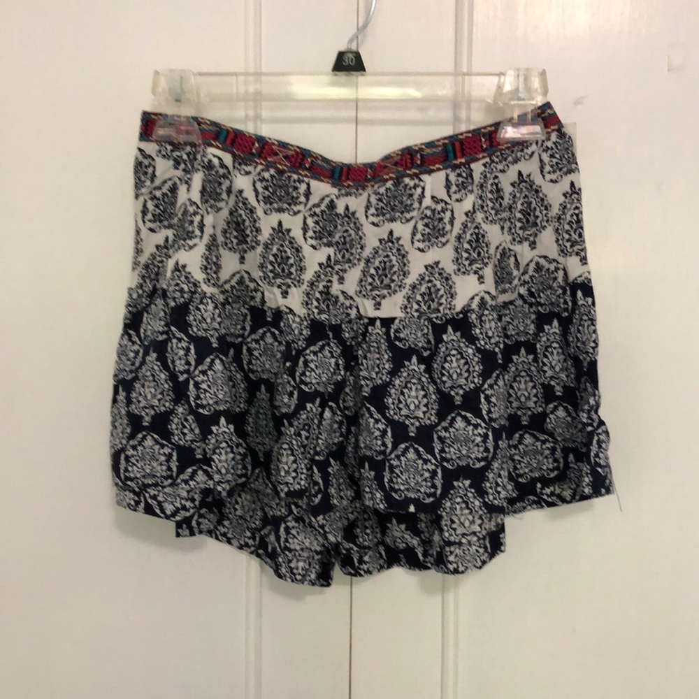 Pacsun Me to we skorts
